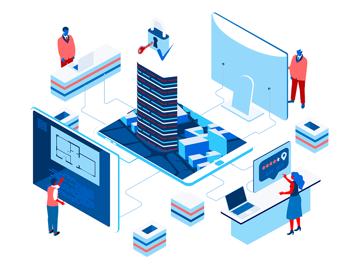 Care facility operations