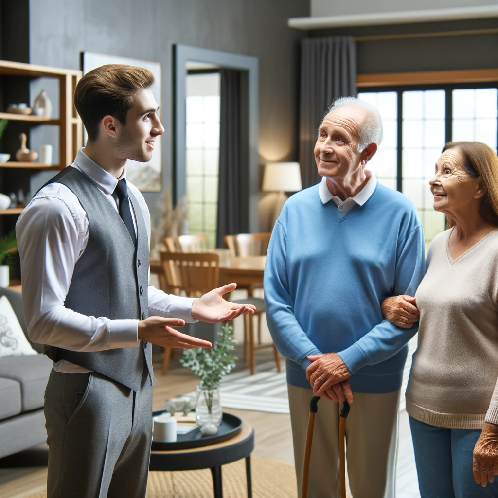 Strategies for Nurturing Leads in Assisted Living
